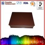 Food Packaging Box with Glossy Spot UV