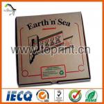 Corrugated paper pizza box manufacturers, suppliers, exporters
