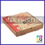 custom pizza packaging box