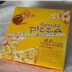 Pizza packing box