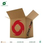 FULL COLOR PRINTED CARDBOARD BOX FP410226