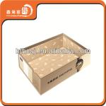 recyclable aseptic paper lunch box