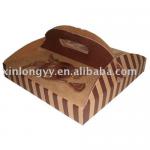 Kraft Paper Food Box