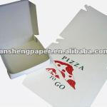Pizza packaging box