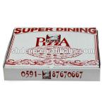 china shanghai cheap pizza box