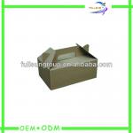 food packaging box