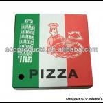 corrugated paper bulk pizza boxes