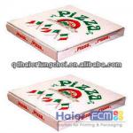 Corrugated Pizza box