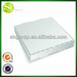 2013 China Hot Wholesale White Pizaa Cardboard Box