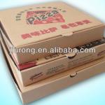 Customized paper pizza packaging box,pizza box