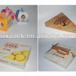 Customize paperboard pizza box