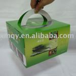 Hot sale paper boxes with paper handle