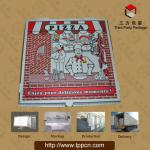 Custom Pizza Boxes,Plain Pizza Boxes With Logo,Carton Pizza Box Wholesale