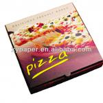 Colour Paper Pizza packing box