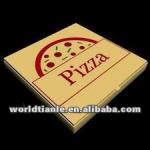 Pizza box with low price and high quality