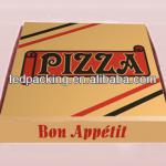 HOT!! Custom Pizza Box With Low Price