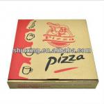 Eco-friendly packaging wholesale and custom pizza box