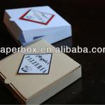 paper cookie box mini pizza box