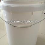 5 Gallon plastic bucket