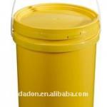 High Quality Plastic Paint Bucket