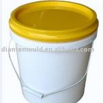 20L plastic bucket