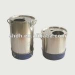 Powder spraying stainless steel barrel