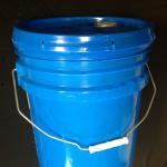 5 Gallon Plastic Pail