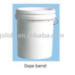 Dope barrel