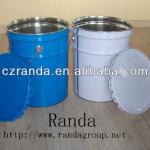 Tinplate for chemical drums, metal containers, paint drums