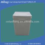 American Style Square Plastic Bucket