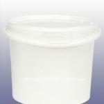 plastic paint bucket