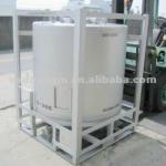2000L stainless steel container