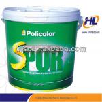 IML for plastic oil bucket