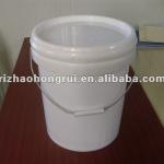 plastic packaging bucket