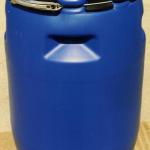 120ltr open top container