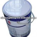 5L plastic handle packing barrel