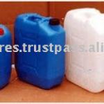 PLASTIC JERRY CANS