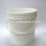 10L Plastic Pail / Barrel / Container