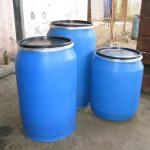 250 ltrs. open mouth HDPE drum (save your packing cost)