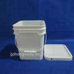 18L square bucket