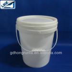 22L pp plastic bucket