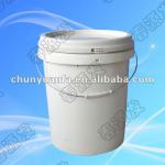 17.5L plastic gasoline bucket