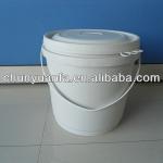 20kg Waterproof PP plastic ink barrel