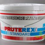 Plastic Oval Paint Can