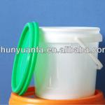 5 Kg quality quality PP plastic bucket