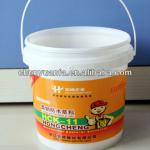 heat transfer printed paint packing 8.5L plastic drums