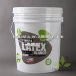 5 Gallon plastic Ink Bucket