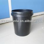 durable and useful black plastic 5 gallon used keg
