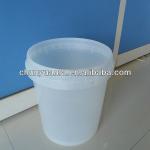 PP plastic paint packing pail 17.5L