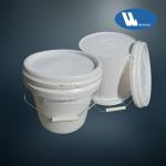 5L Plastic Bucket With Handle And Lid